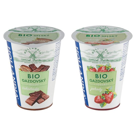 Hollandia Bio Selsk Jogurt S Kulturou Bifi G Tesco Potraviny