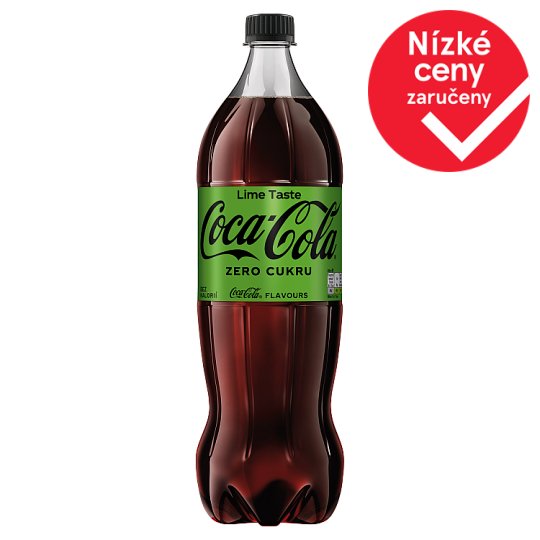 Coca Cola Zero Lime L Tesco Groceries