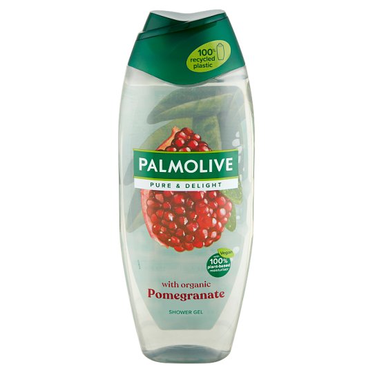 Palmolive Pure Delight Pomegranate Shower Gel Ml Tesco Online