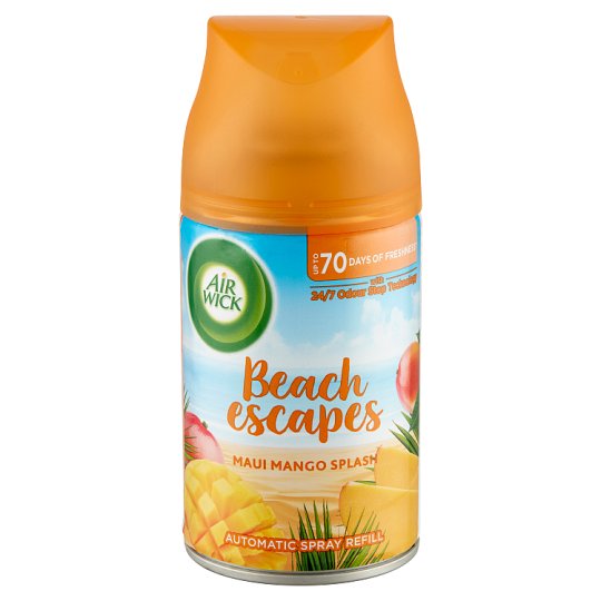 Air Wick Freshmatic Maui Mango Splash Automatic Spray Refill Ml