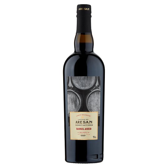 Aresan Barrel Aged Vino De La Tierra De Castilla Cabernet Sauvignon Dry