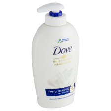 Dove Deeply Nourishing tekuté mýdlo na ruce 250ml