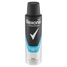 Rexona Men Cobalt Dry Antiperspirant Spray for Men 150ml