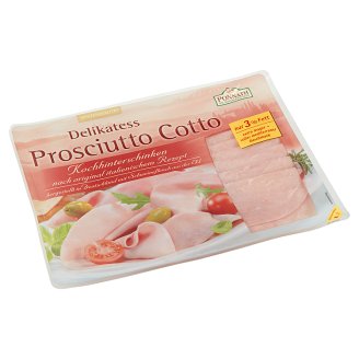 Ponnath DIE MEISTERMETZGER Prosciutto Cotto lahůdkové e 200g