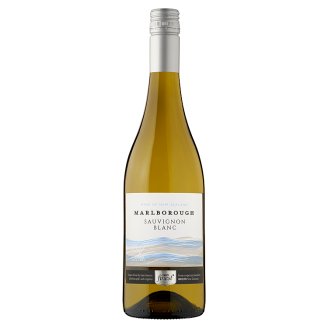 Tesco Finest Marlborough Sauvignon Blanc bílé víno 75cl