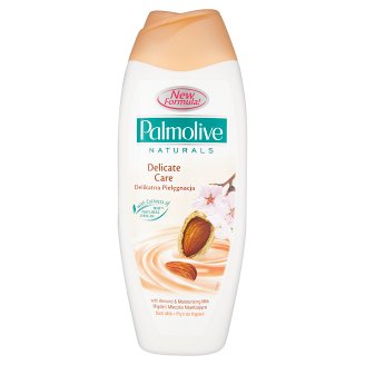 Palmolive Naturals Delicate Care pěna do koupele 500ml