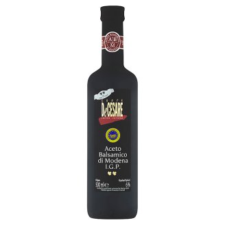 Conte DeCesare Ocet kvasný vinný balsamico 500ml