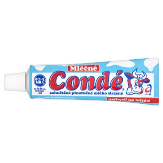 Bohemilk Condé Mléčné 75g