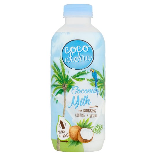 Coco Aloha Nealkoholický kokosový nápoj 700ml