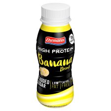 Ehrmann High Protein Banana Drink 250ml
