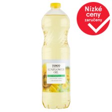 Tesco Sunflower Oil 1L