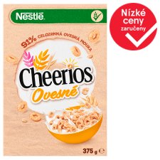 Nestlé Cheerios Oatmeal 375g