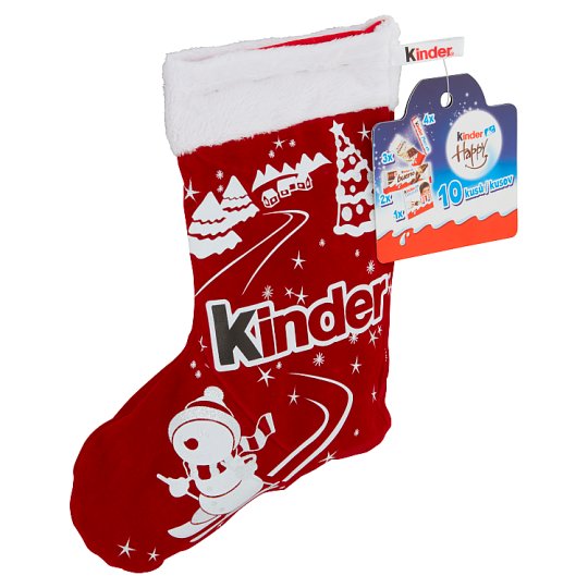 Kinder Happy 10 pcs 290.5g