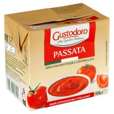 Gustodoro Tomato Puree 500g