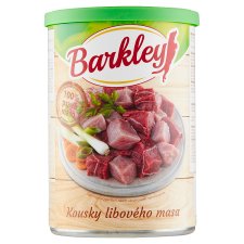 Barkley Pieces of Lean Meat 400g