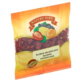 Nature Park Klikva velkoplodá 100g