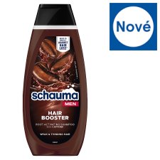 Schauma Men Hair Booster Shampoo 400ml