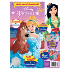 Disney Princezna - Měsíčník