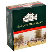 Ahmad Tea English Breakfast černý čaj 100 x 2g