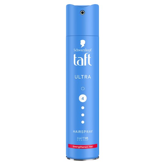 Taft Ultra lak na vlasy Ultra Strong 4 250ml