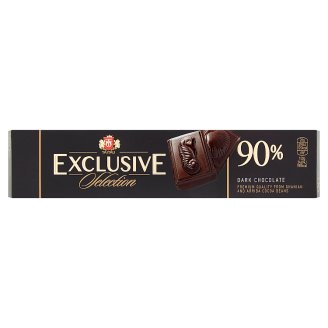 Taitau Exclusive Selection Hořká čokoláda 90% 50g