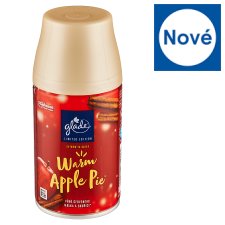 Glade Warm Apple Pie náplň do automatického osvěžovače vzduchu 269ml