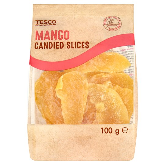 Tesco Mango 100g