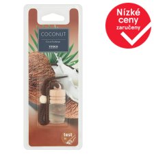 Tesco Osvěžovač vzduchu do auta vůně kokos 5ml