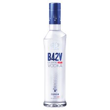 Blend 42 Vodka Eccentric Vodka 0.7L