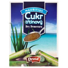 Druid Mauritius Dry Demerara Cane Sugar 400g