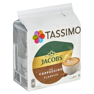Tassimo Jacobs Cappuccino classico 260g