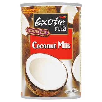 Exotic Food Authentic thai kokosový nápoj 400ml