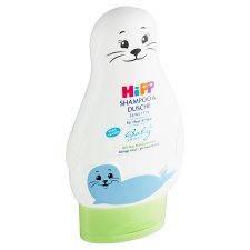 HiPP Babysanft Šampon vlasy & tělo 200ml