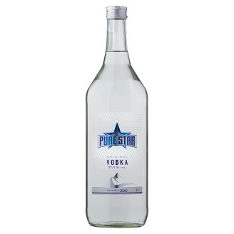 Pure Star Original vodka 1l
