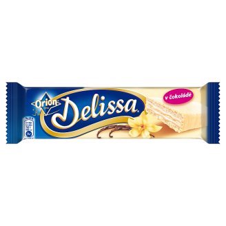 ORION Delissa vanilková 33g