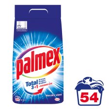 PALMEX prací prášek Horská vůně 54 praní, 3,510kg