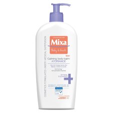 Mixa Panthenol Comfort zklidňující tělové mléko pro velmi citlivou pokožku, 400 ml