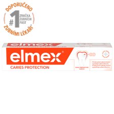 elmex Caries Protection Toothpaste 75 ml