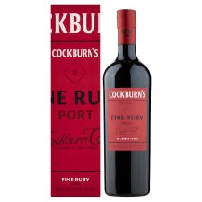 Cockburn's Port Fine Ruby 750ml