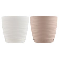 Form Plastic Sahara Petit Flowerpot 15