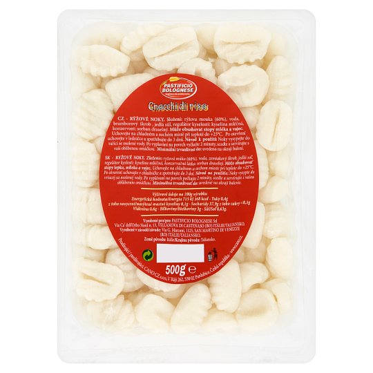Pastificio Bolognese Ryžové noky 500g