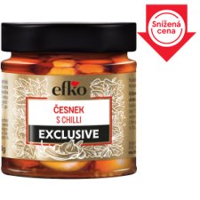 efko Exclusive Garlic with Chilli 180g