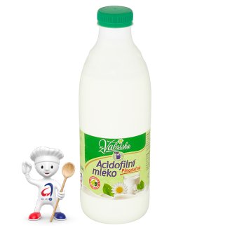 Mlékárna Valašské Meziříčí Acidofilní mléko 950g