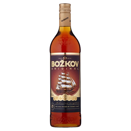 Božkov Original 1L