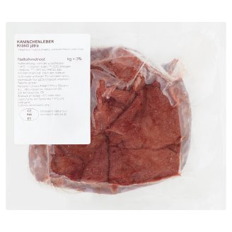 Rabbit Králičí játra 0,5kg