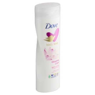Dove Rozjasňující Rituál tělové mléko s extraktem z lotosového květu a rýžovým mlékem 250ml