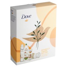 image 1 of Dove Naturally Caring Gift Set