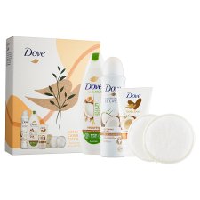 image 2 of Dove Naturally Caring Gift Set