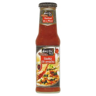 Exotic Food Authentic Thai Sladká čili omáčka 250ml
