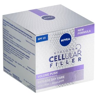 Nivea Cellular Anti-Age Vyplňující denní krém OF 15 50ml